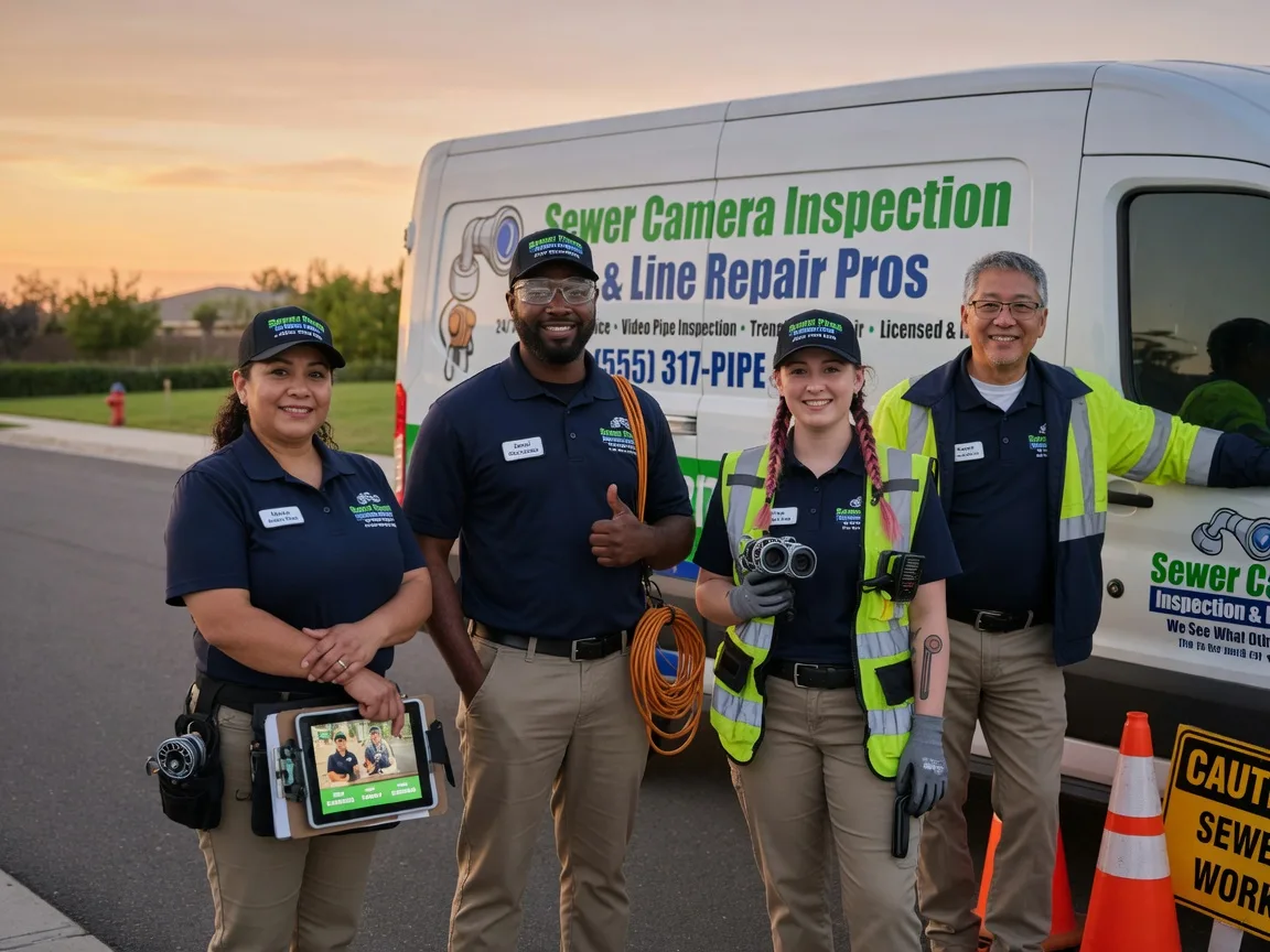 Sewer Line Repair company in Harrodsburg, KY